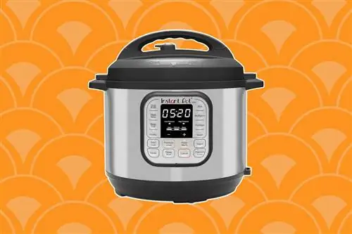 Instant Pot Duo 6-Quart 7-in-1 Электрическая скороварка