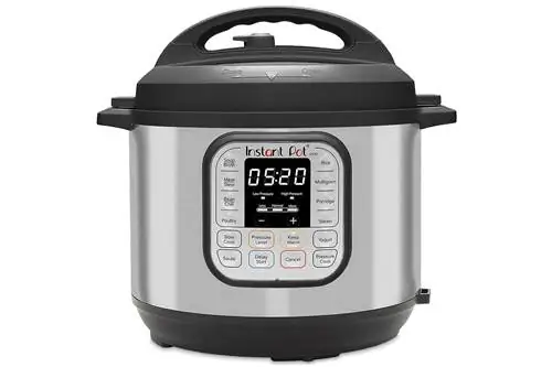 Instant Pot Duo 6-Quart 7-in-1 Электрическая скороварка