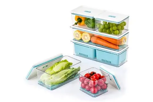 Лилль Home Stackable Produce Saver