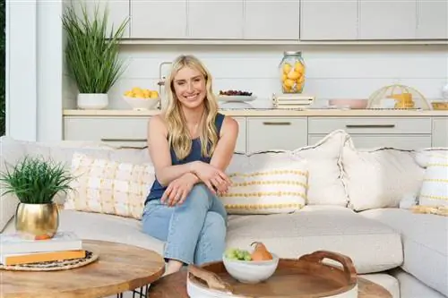 Звезда HGTV Жасмин Рот делится своими секретами летнего отдыха