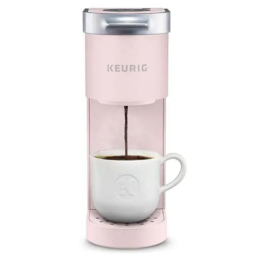 Кофеварка Keurig K-Mini, кофеварка K-Cup Pod на одну порцию,