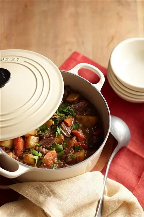 le creuset голландская печь
