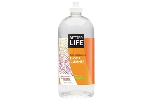 Better Life Натуральный очиститель для пола, уничтожающий грязь