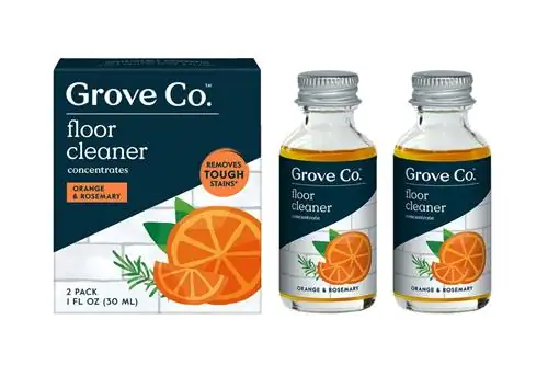 GROVE CO. КОНЦЕНТРАТ ДЛЯ ОЧИСТКИ ПОЛОВ