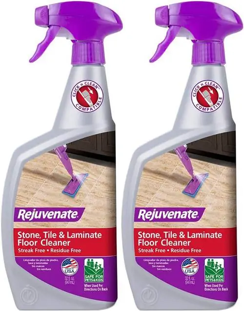 Rejuvenate Stone, Tile & Очиститель ламината