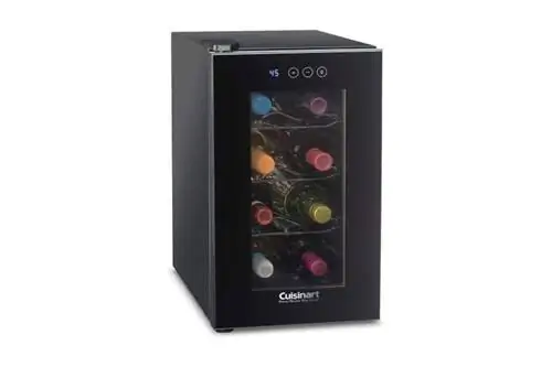 Винный погреб Cuisinart CWC-800CEN Private Reserve на 8 бутылок