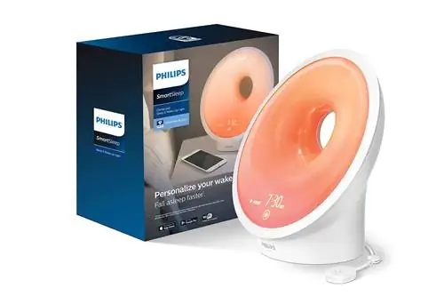 Philips SmartSleep Подключаемый светильник для сна и пробуждения HF3670