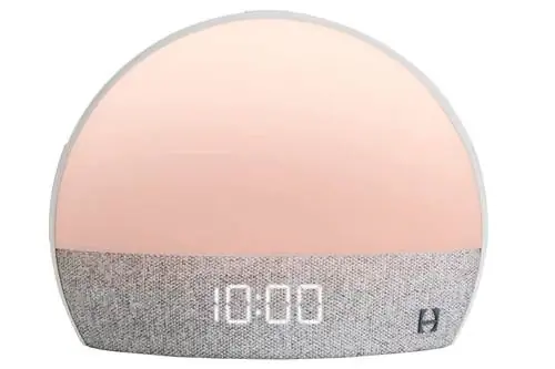 Amazon Hatch Restore Sound Machine и Smart Light на Amazon