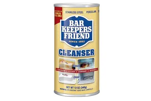 Bar Keepers Friend Пудровое очищающее средство