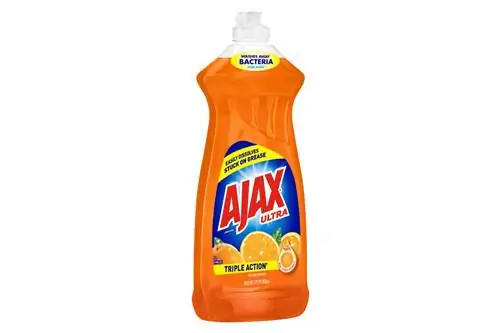 ajax-мыло для посуды