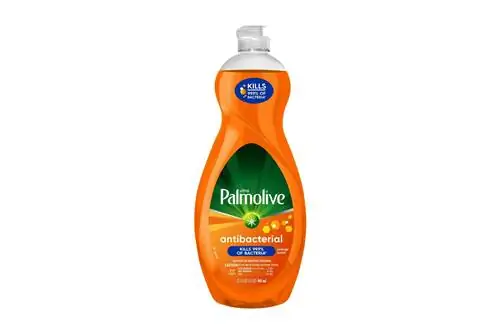 Palmolive Ультра антибактериальное жидкое мыло для мытья посуды