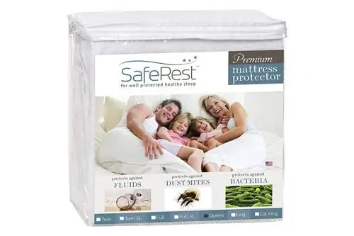 Наматрасник SafeRest Premium Premium