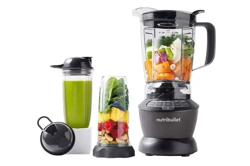 Комбинированный блендер NutriBullet Комбинированный блендер NutriBullet