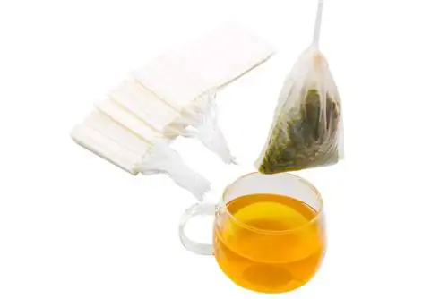 Чайные фильтр-пакеты Tinkee