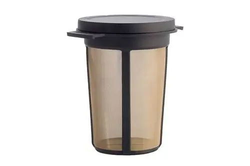 Многоразовая корзина для заваривания из нержавеющей стали Finum