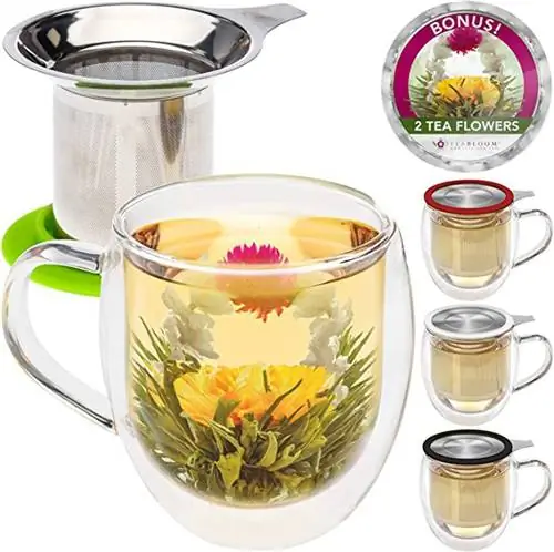 https://www.amazon.com/Teabloom-Double-Infuser-Gourmet-Flowers/dp/B01JR09W84?th=1