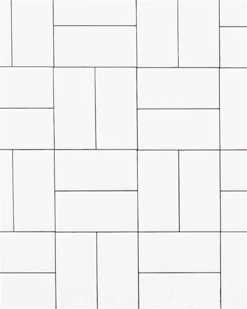 плитка двойного плетения