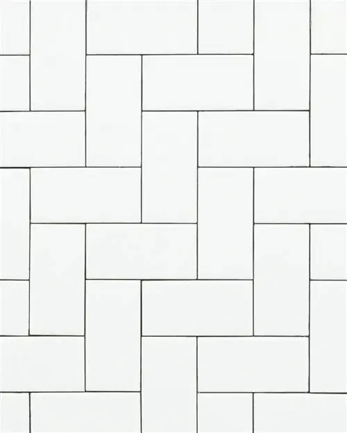 узор «елочка» под углом 90 градусов