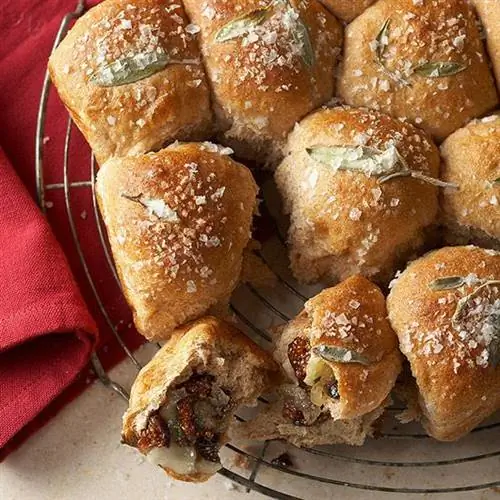 Фигги Бри Роллы