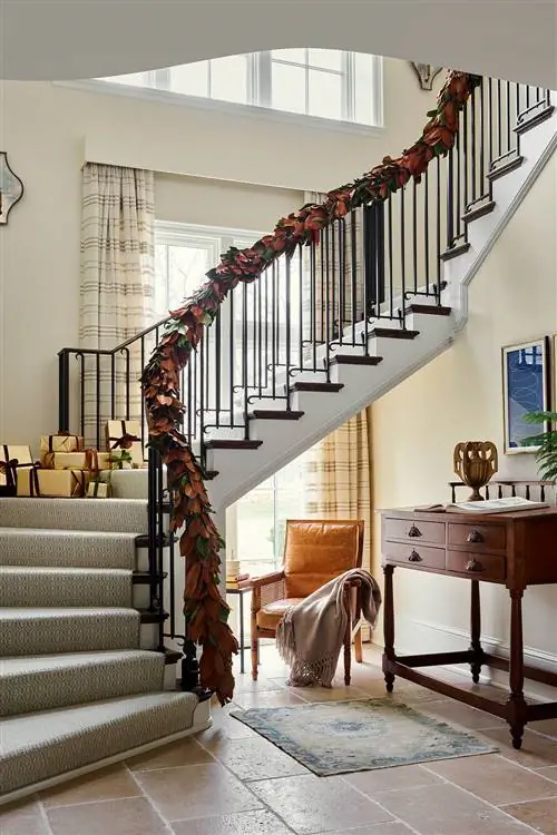 Рождественская лестница