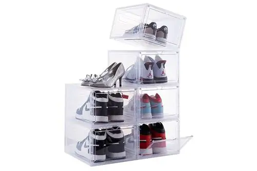 Коробка для обуви Attelite Drop Front