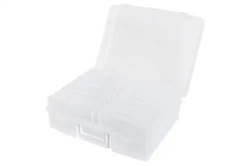 Чехол для фотографий novelinks 4 x 6 дюймов для хранения фотографий