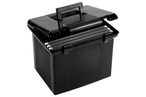 Портативный ящик для файлов Pendaflex