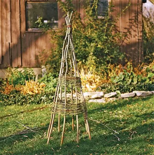 верба вигвам решетка