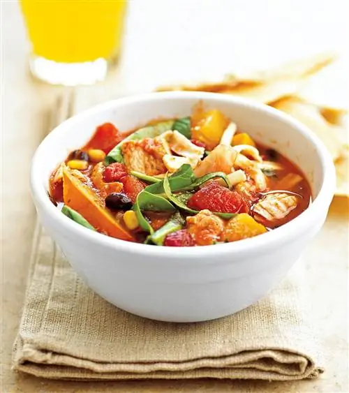 Чили Нового Света