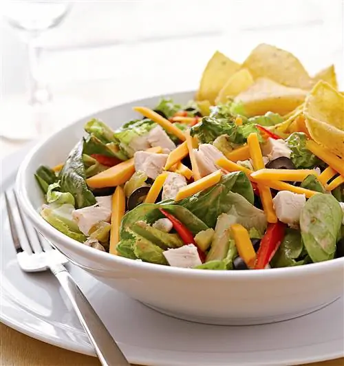 Салат от шеф-повара