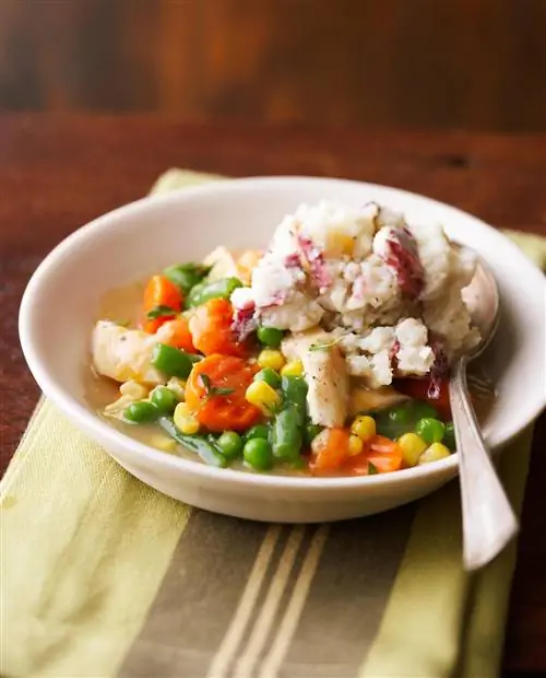 Паштет из индейки