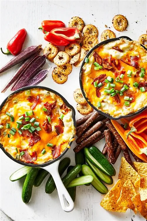 картофельный соус с остатками картофельного пюре