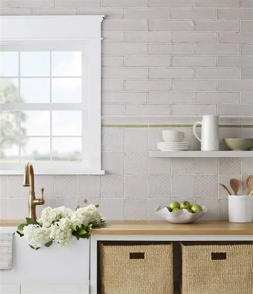 Плитка ручной работы Annie Selke от The Tile Shop Плитка ручной работы Annie Selke от The Tile Shop