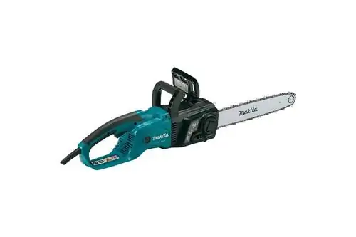 Makita UC4051A 16-дюймовая электрическая цепная пила Makita UC4051A 16-дюймовая электрическая цепная пила