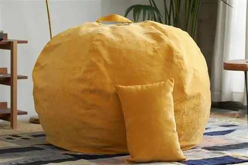 Brentwood Home Repreve Bean Bag