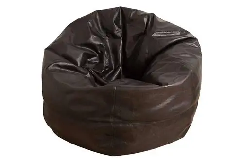 Роскошные шезлонги The Pear Bean Bag Chair