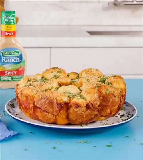 Пицца Обезьяний Хлеб