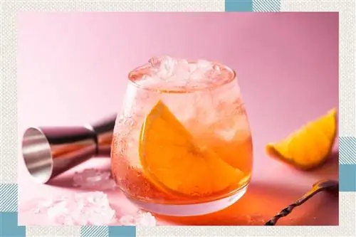 Negroni Sbagliato сейчас является любимым напитком в Интернете