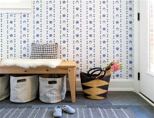 Рисунок обоев American Quilt из коллекции Chasing Paper x Sally King McBride