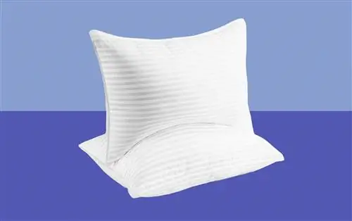 Подушки для кровати Beckham Hotel Collection