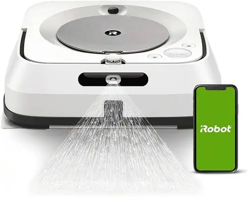 iRobot Робот-швабра Braava Jet M6