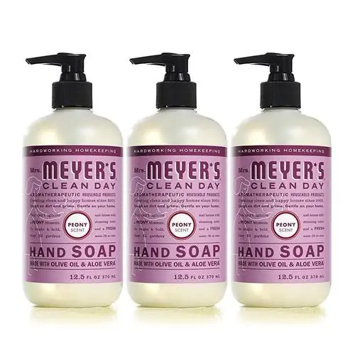 Мыло для рук Mrs. Meyer's Clean Day's