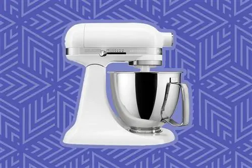 Знаменитый настольный миксер KitchenAid продается со скидкой 120 долларов во время распродажи раннего доступа Amazon Prime