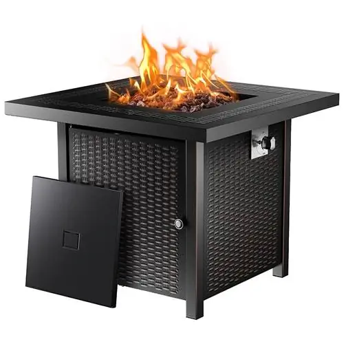Предложения Roundup Prime Day Outdoor Patio (столовая/мебель/костровые ямы)