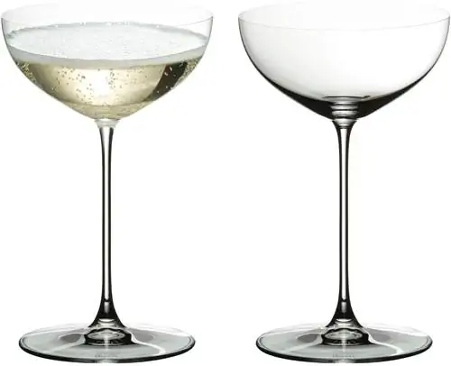 Riedel Veritas Moscato/купе/бокал для мартини