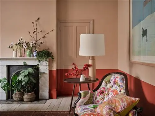 Новые цвета краски от Farrow & Ball