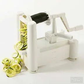Лапша из цуккини Лапша из цуккини