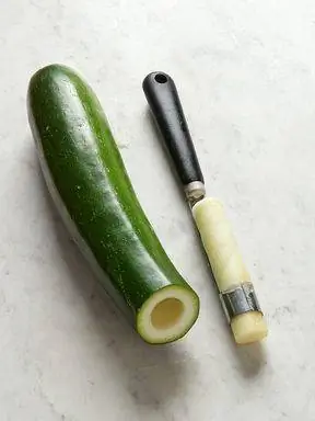 Цуккини с сердцевиной Цуккини с сердцевиной