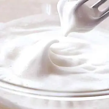 взбитые сливки