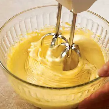 тесто для торта